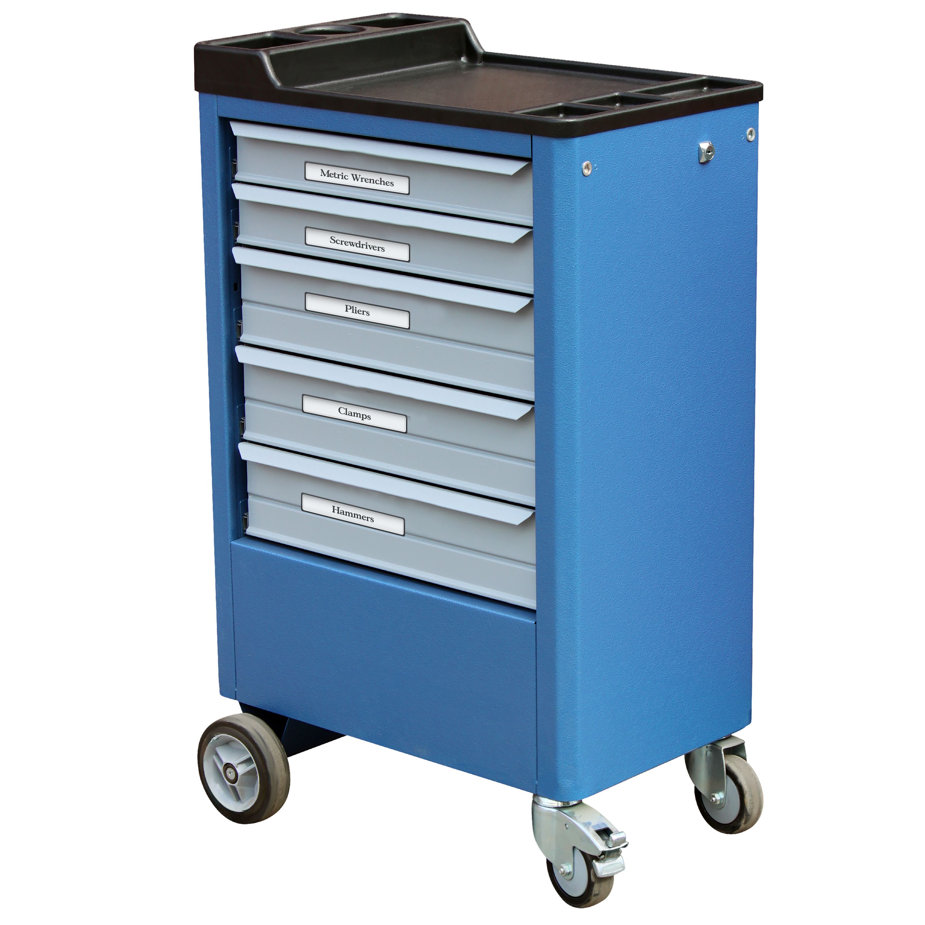 Durable ID Labels, 5/8